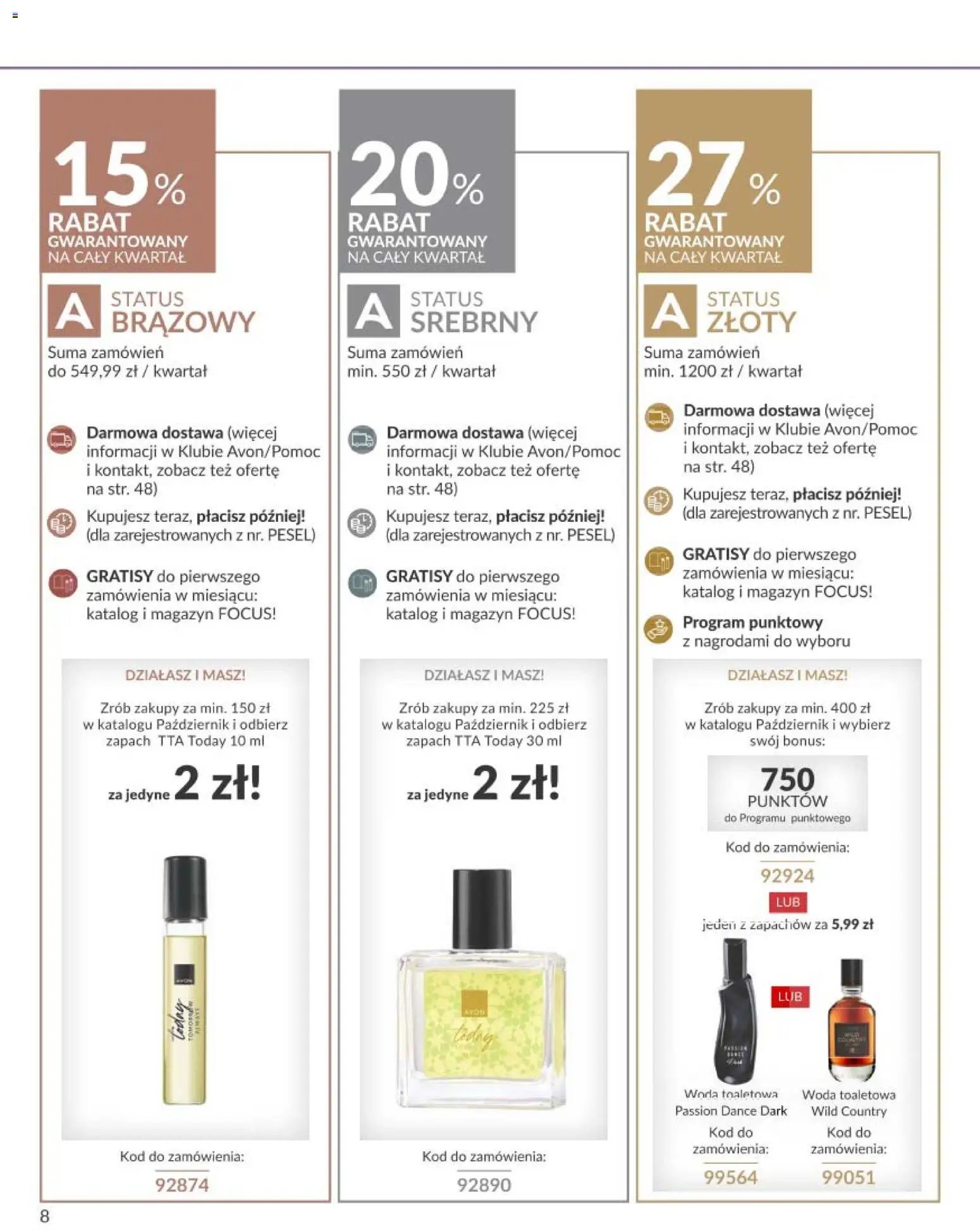 Avon Katalog Focus 10 2026