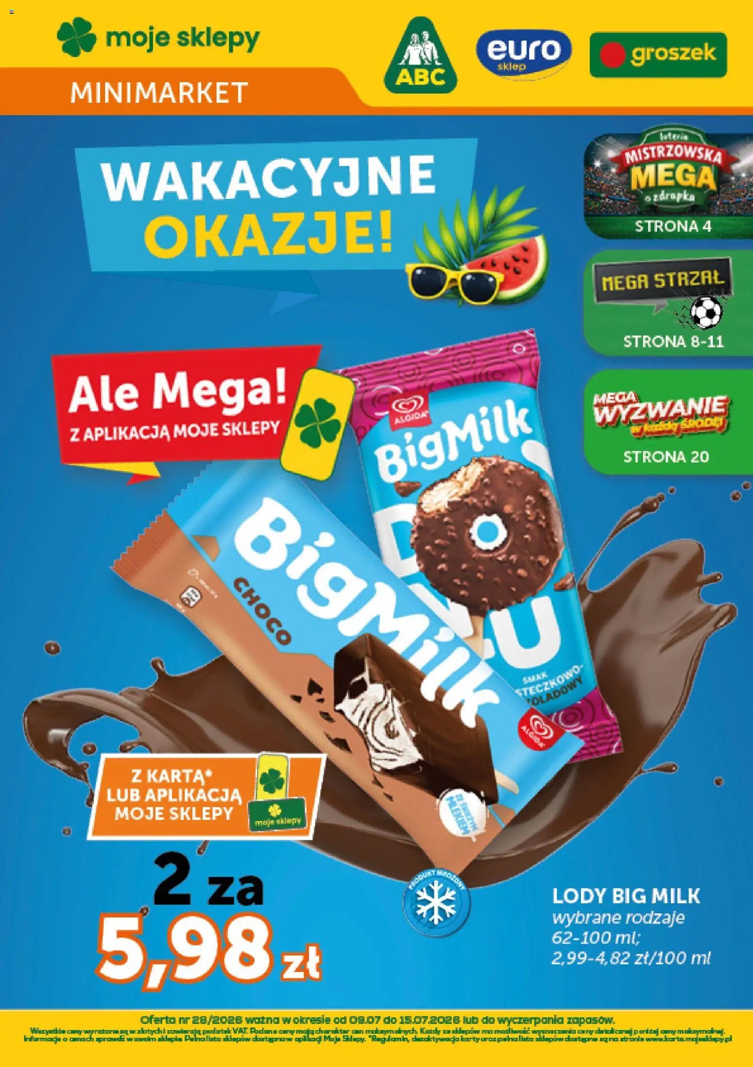 ABC gazetka - Minimarket