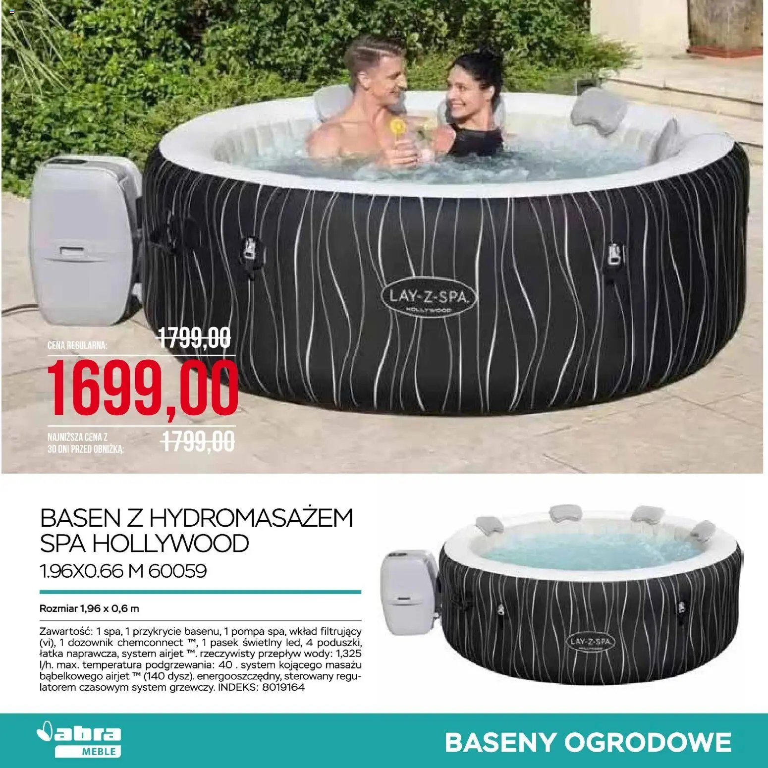 Abra meble gazetka