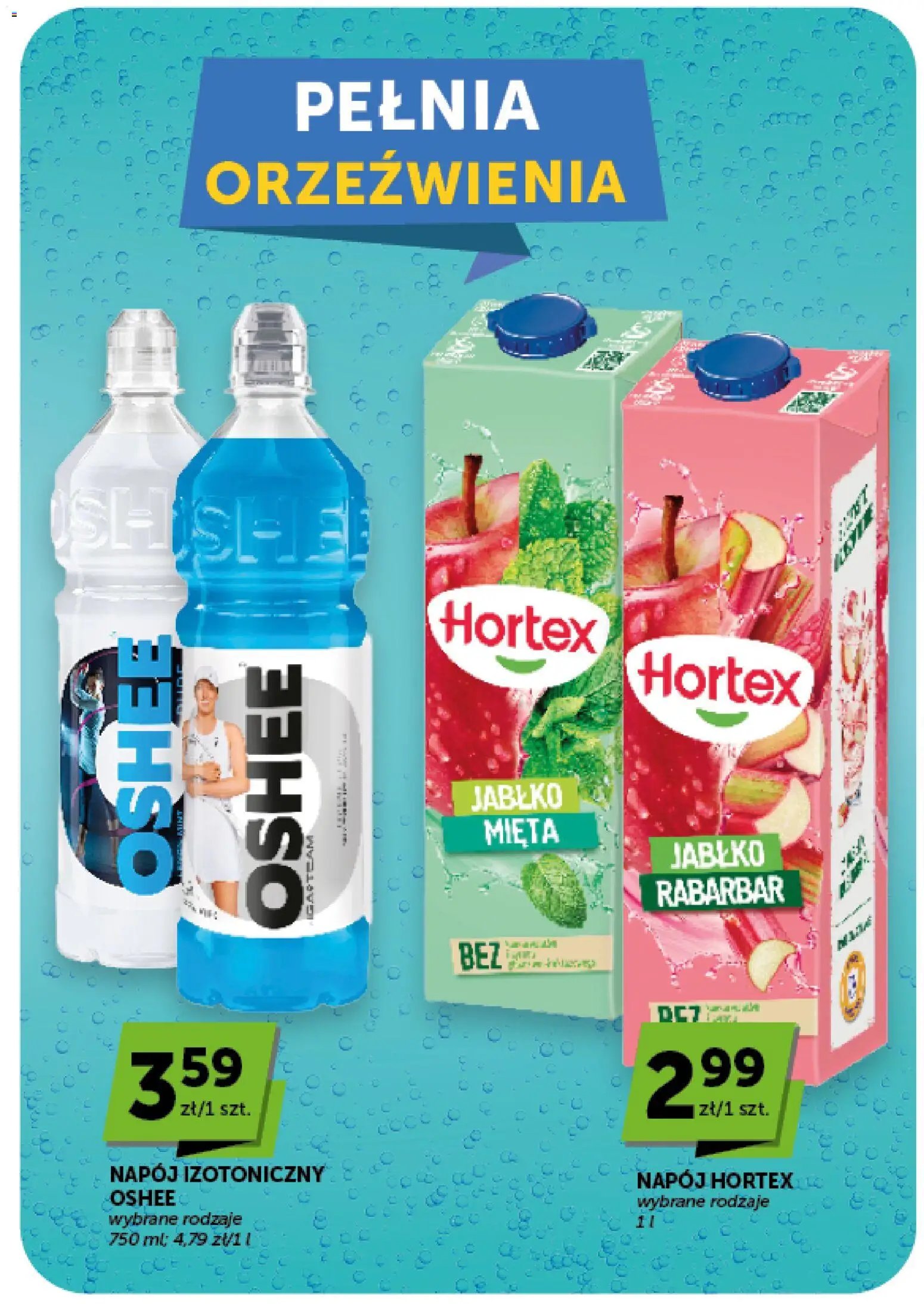Groszek gazetka - Minimarket