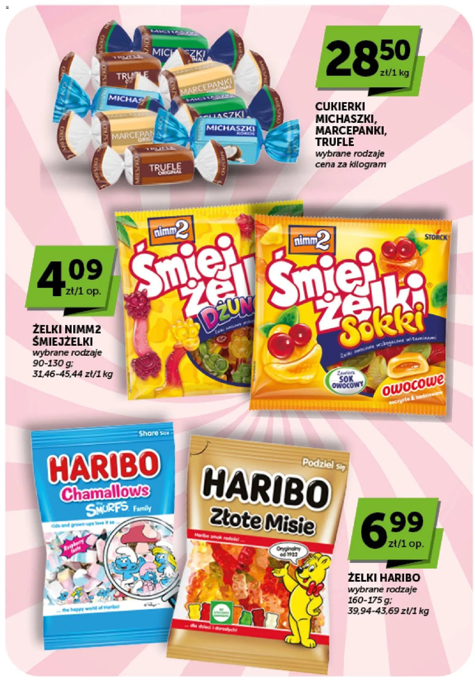 Groszek gazetka - Minimarket