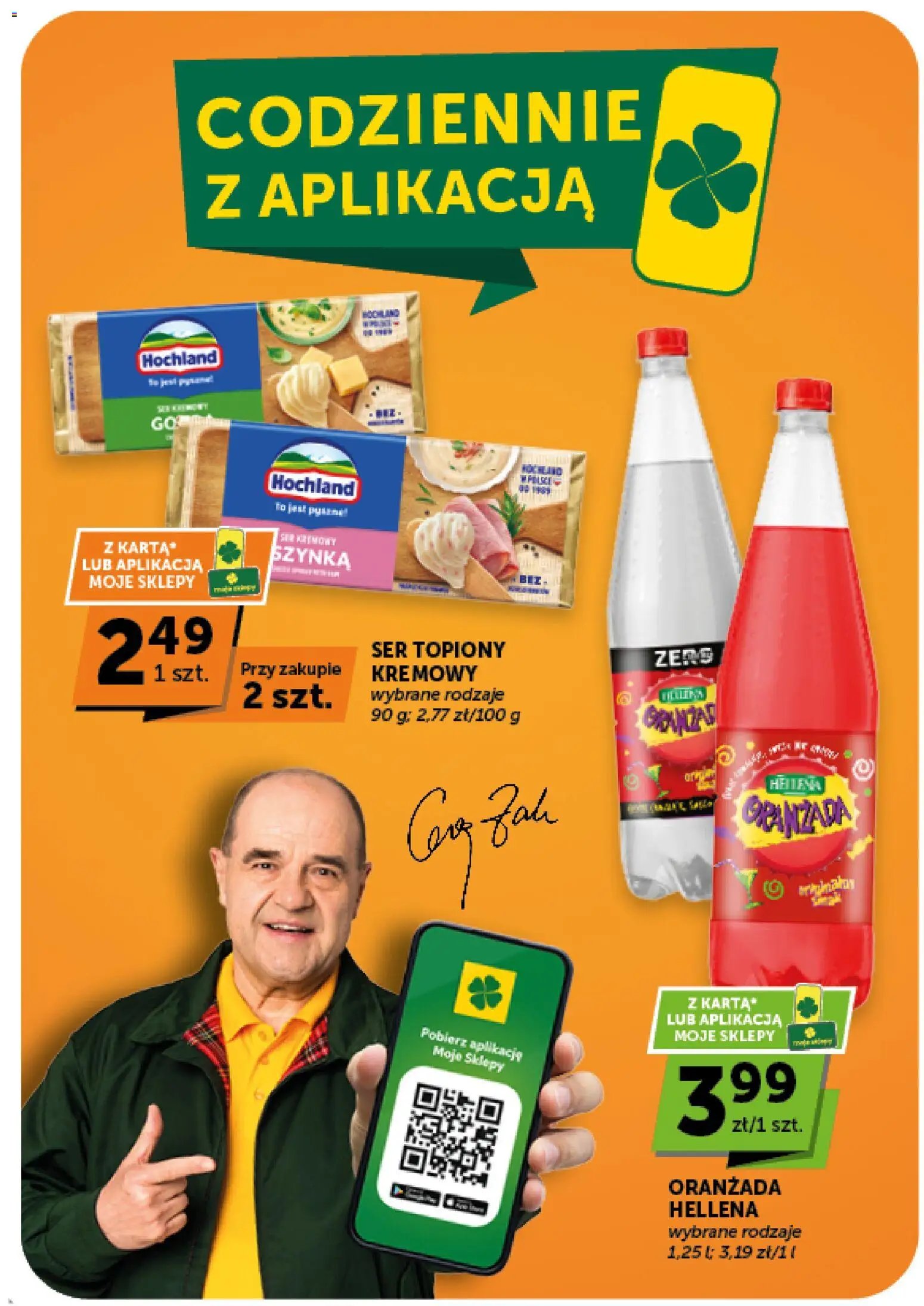Groszek gazetka - Minimarket