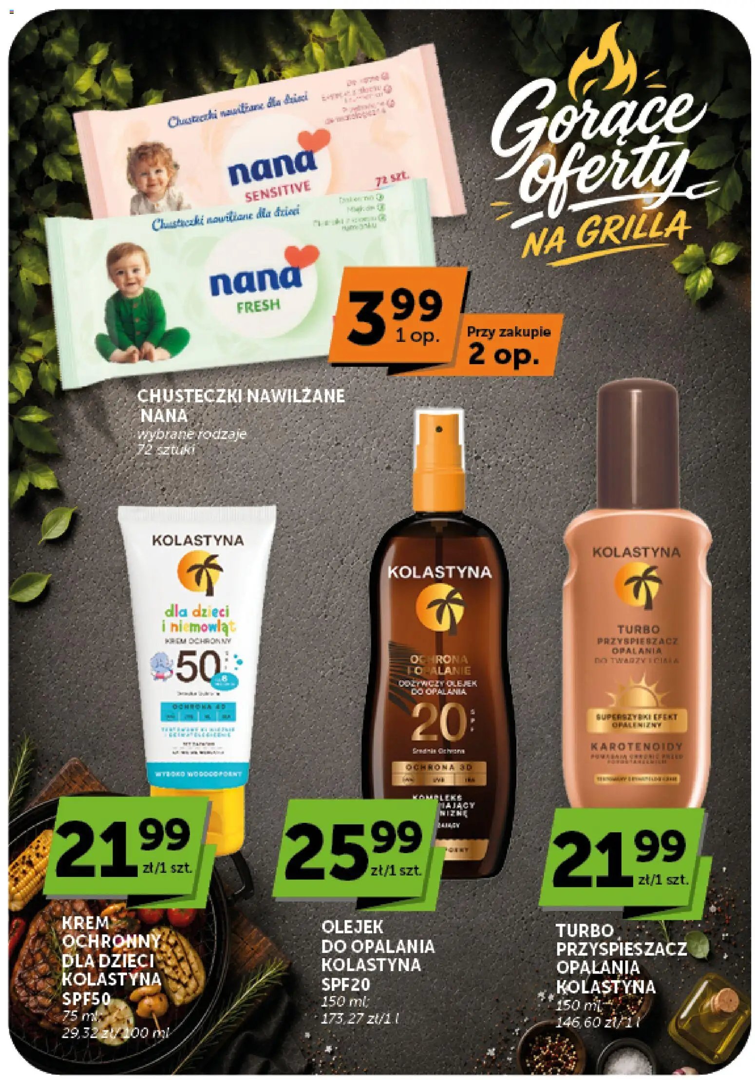 Groszek gazetka - Minimarket