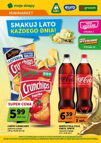Groszek gazetka - Minimarket