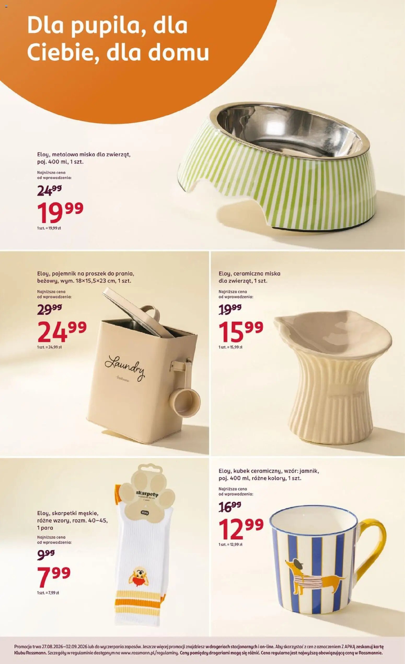 Rossmann gazetka
