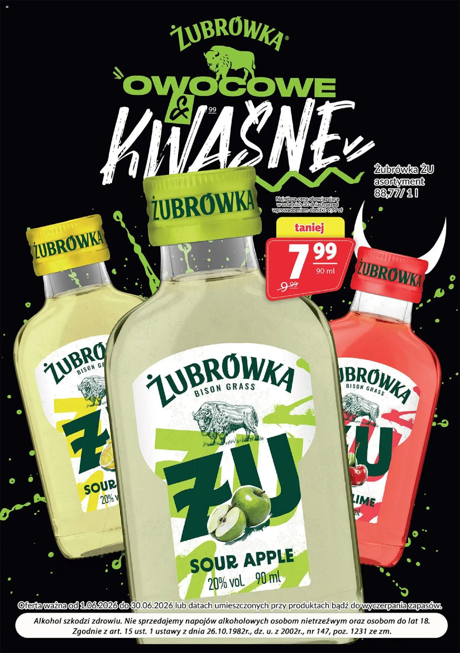 Prim Market gazetka - Oferta alkoholowa