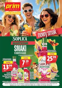 Prim Market gazetka - Oferta alkoholowa