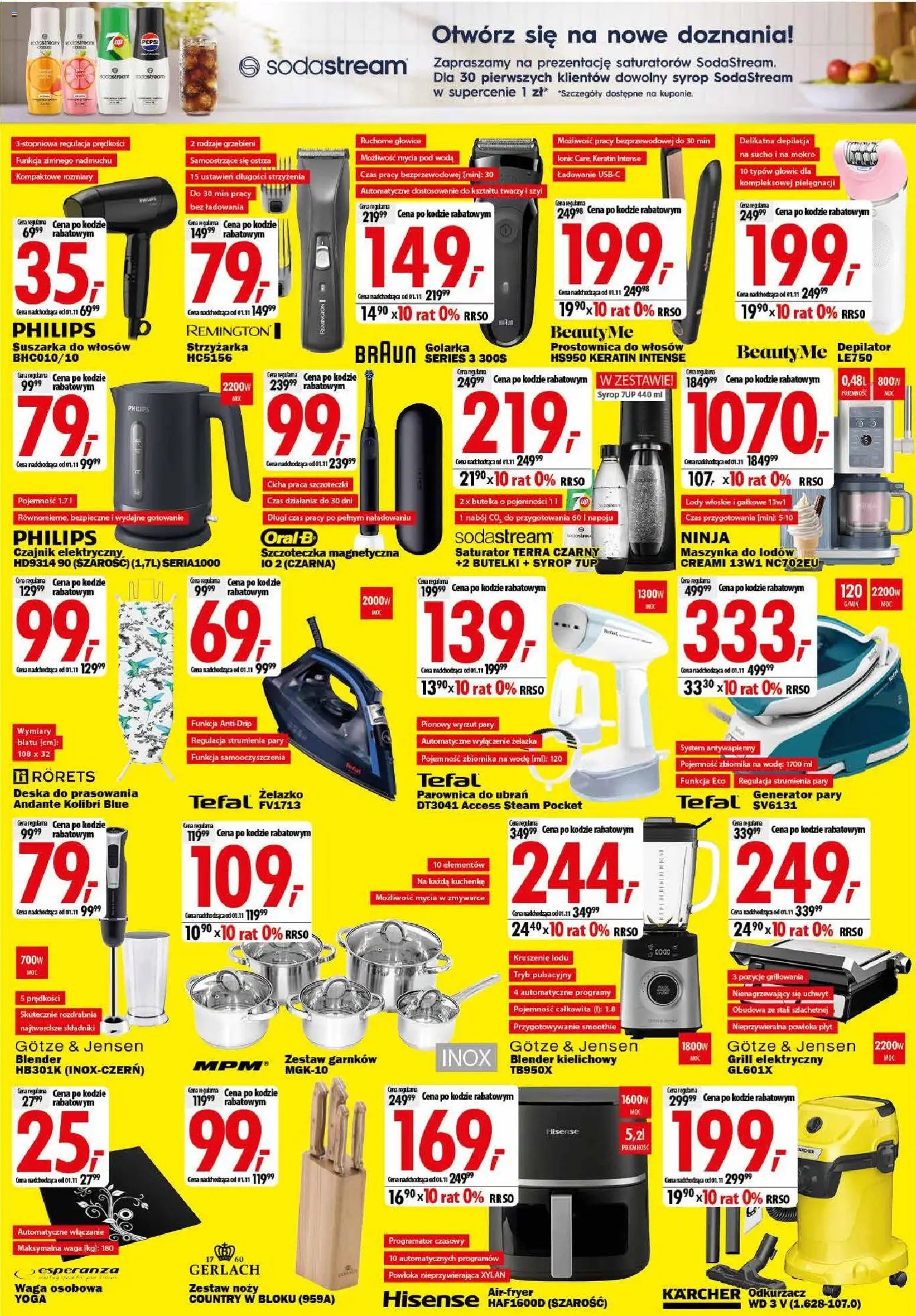 Mediaexpert promocje - Wielkie otwarcie Olkusz