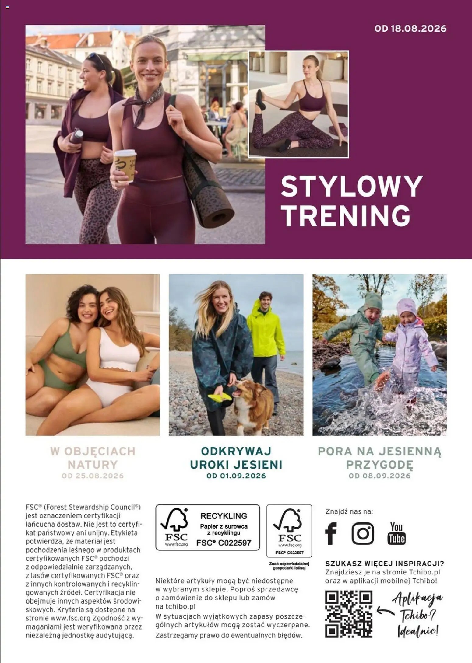 Tchibo promocje