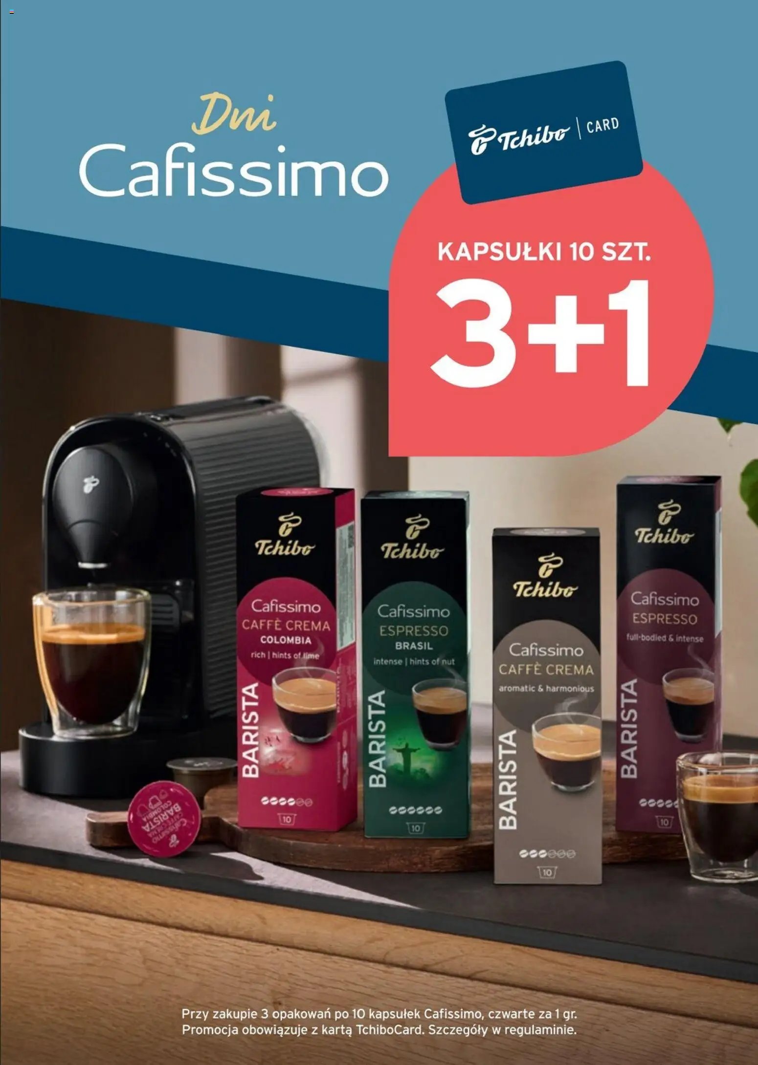 Tchibo promocje