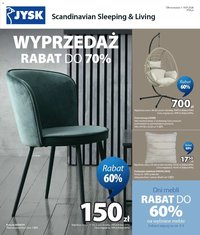 JYSK gazetka