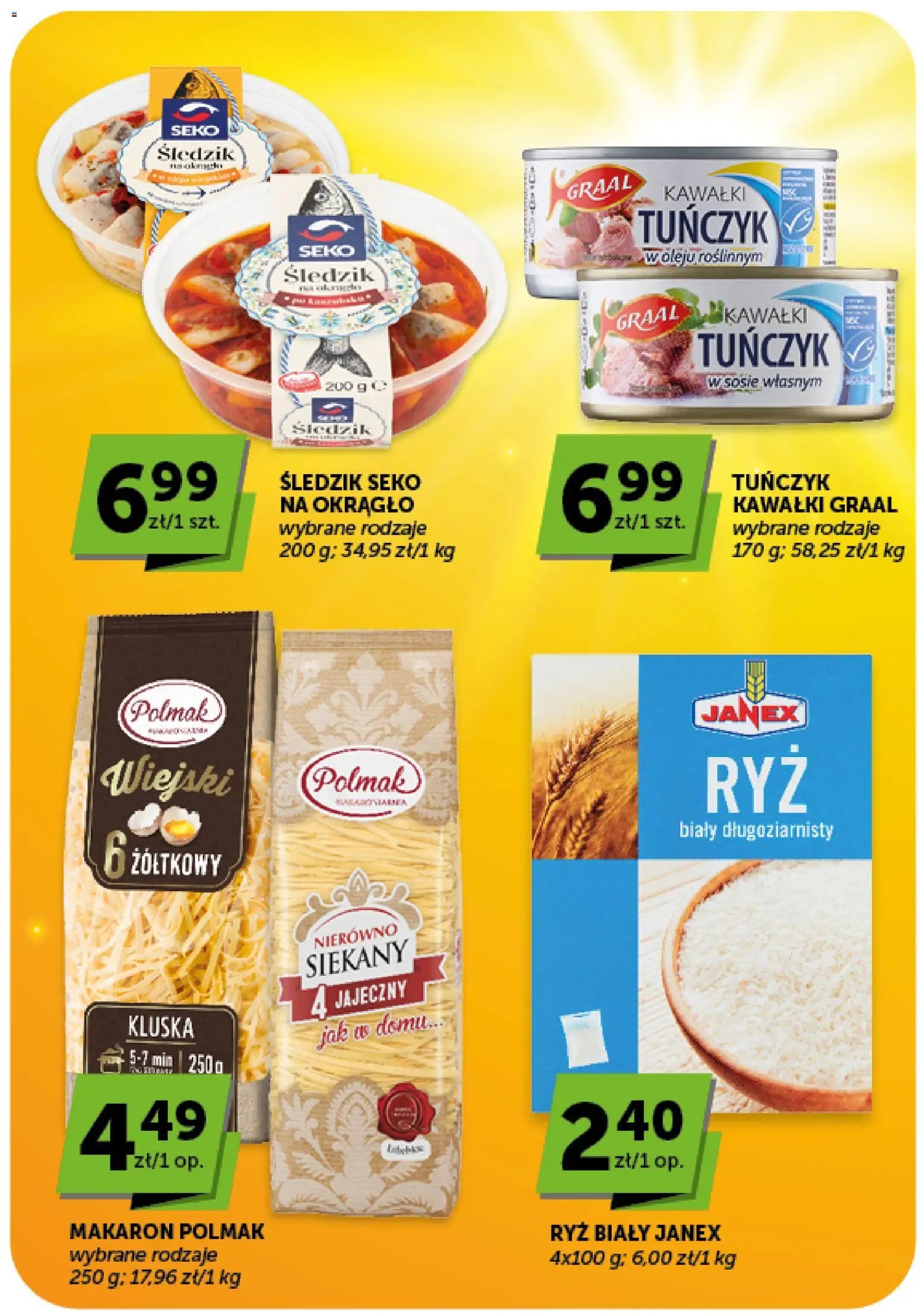 Euro Sklep gazetka