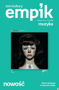 Empik promocje - Tom kultury Muzyka