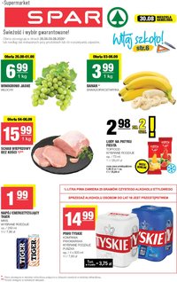 Spar gazetka