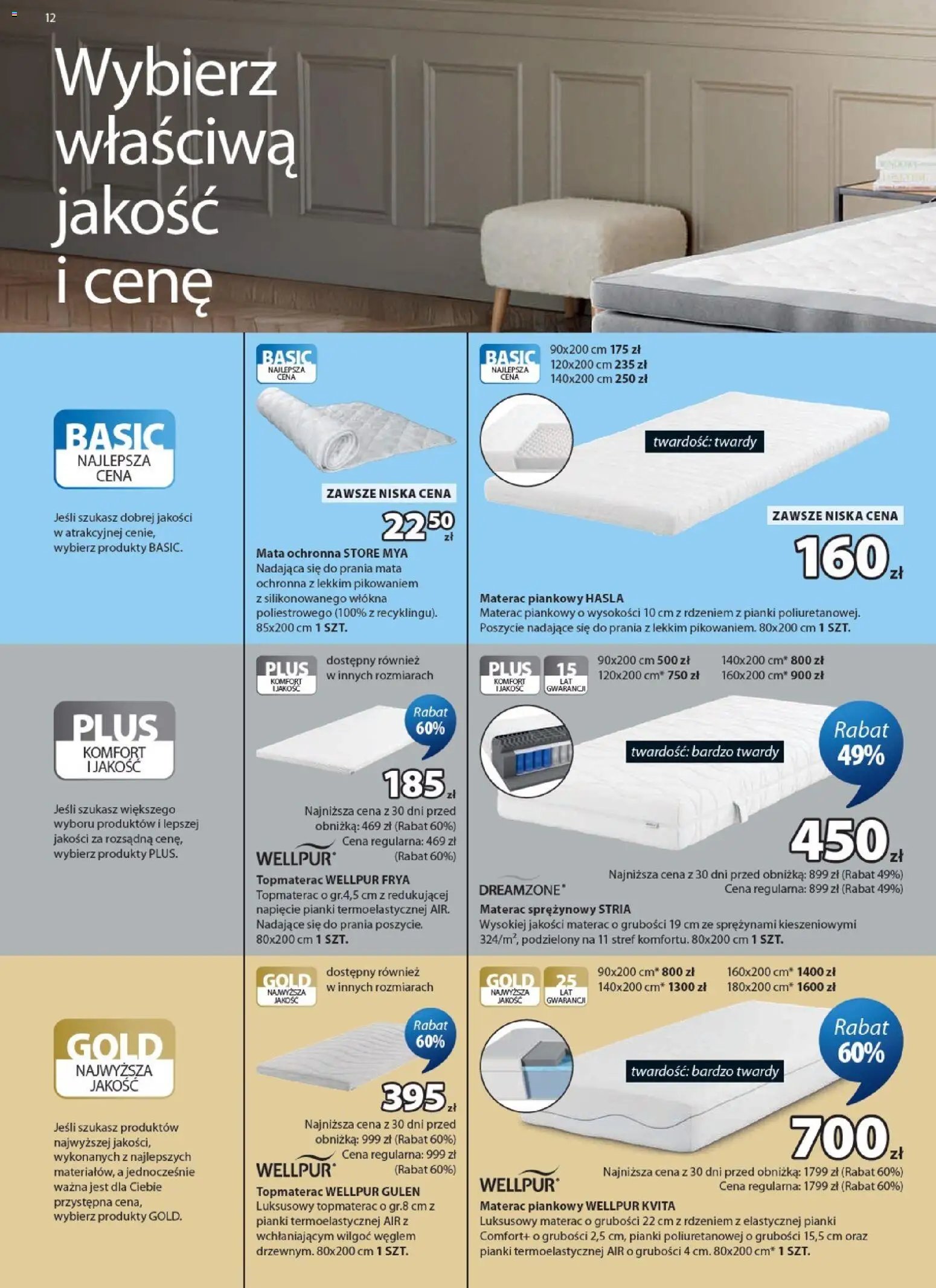 JYSK gazetka