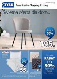 JYSK gazetka