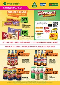 Groszek gazetka - Expressmarket