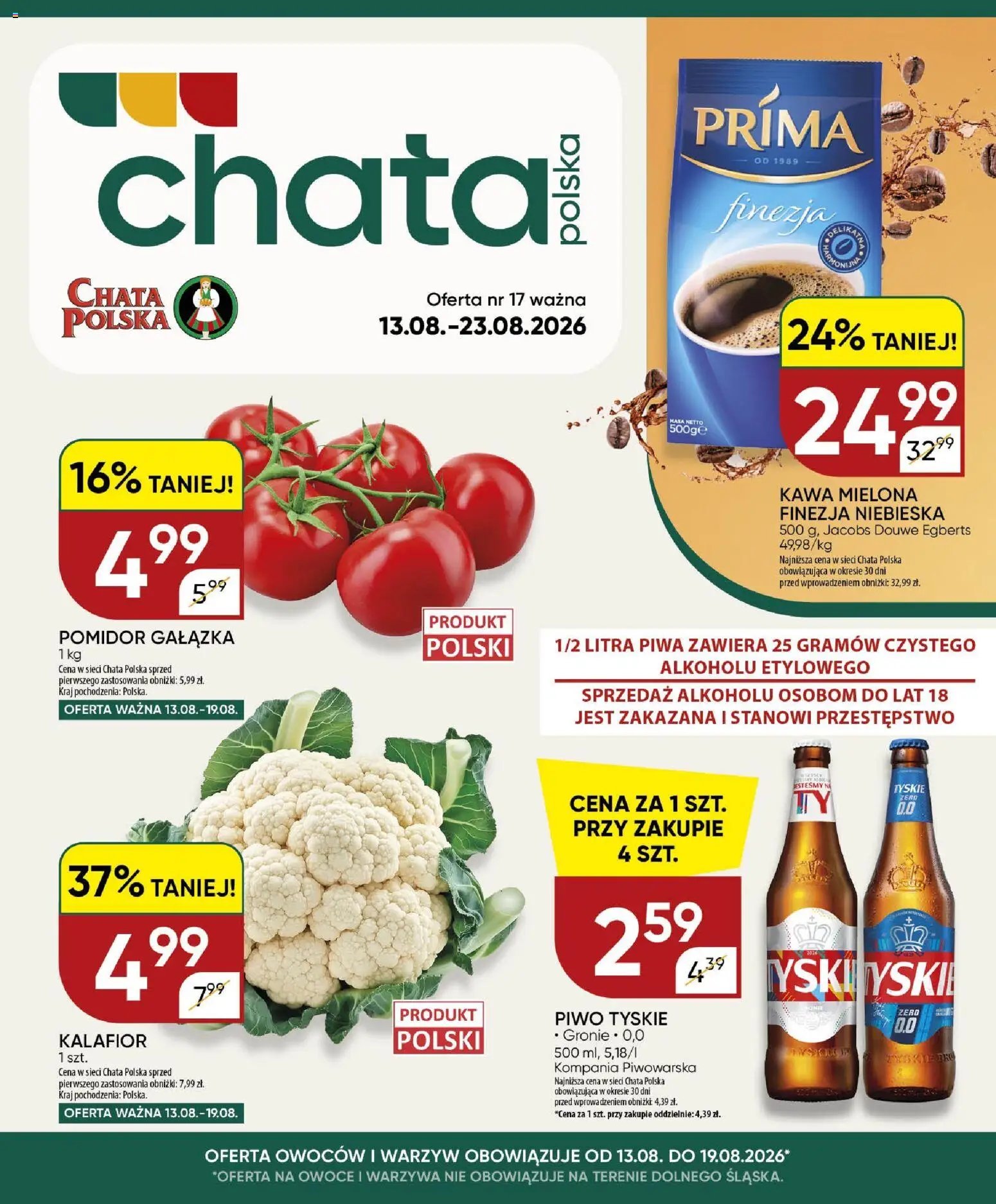 Chata Polska gazetka