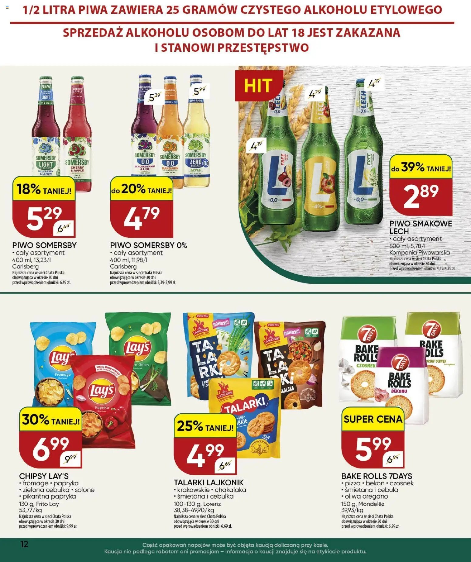 Chata Polska gazetka