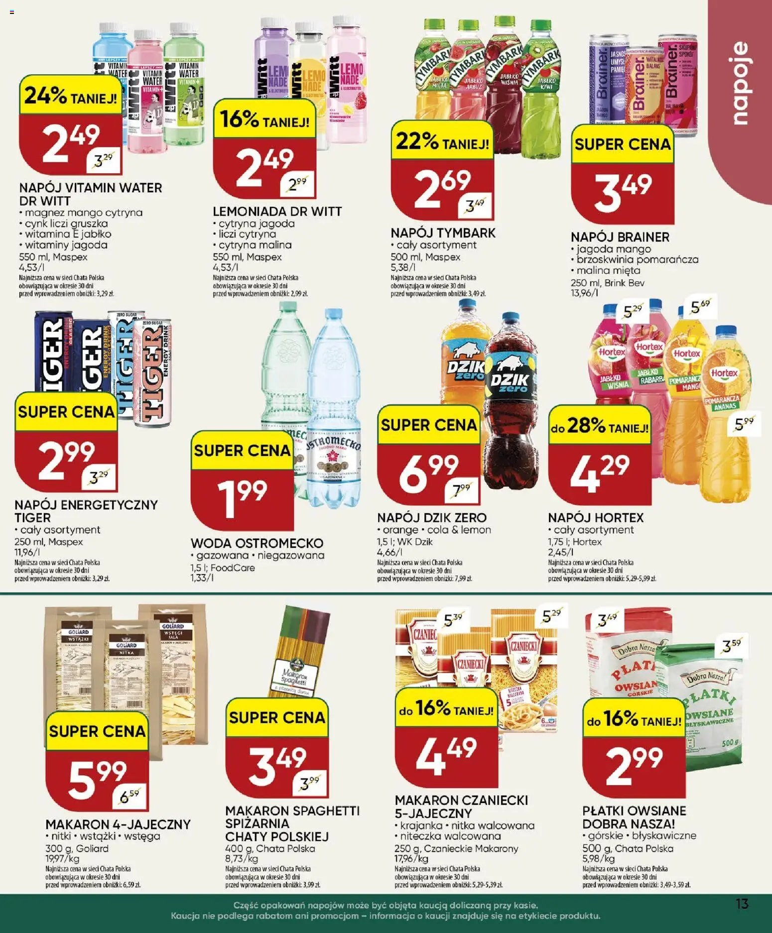 Chata Polska gazetka