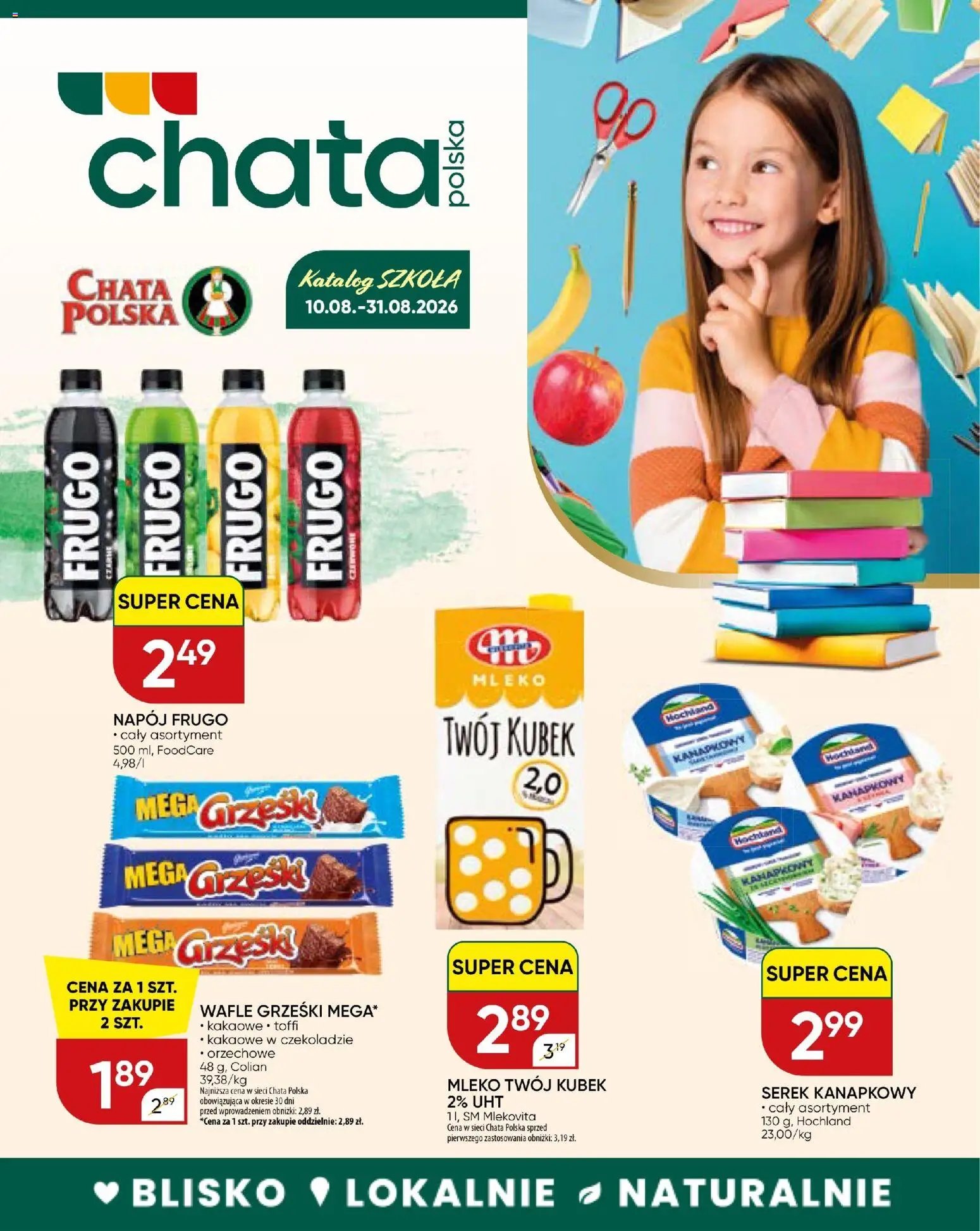 Chata Polska gazetka