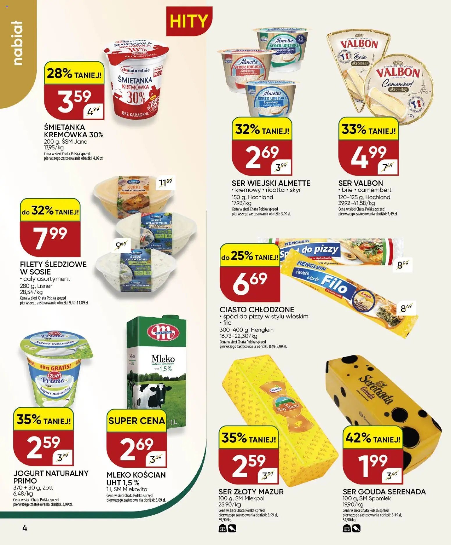 Chata Polska gazetka