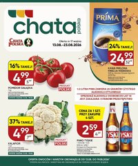 Chata Polska gazetka