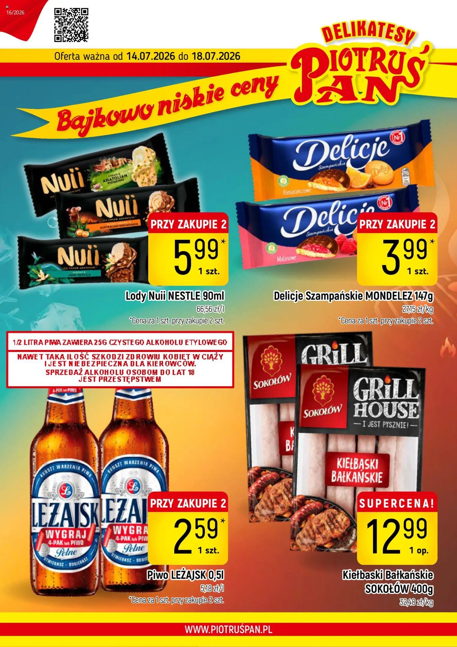 Piotruś Pan gazetka
