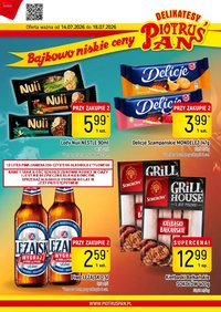 Piotruś Pan gazetka