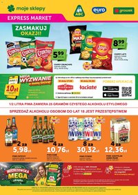 ABC gazetka - Expressmarket