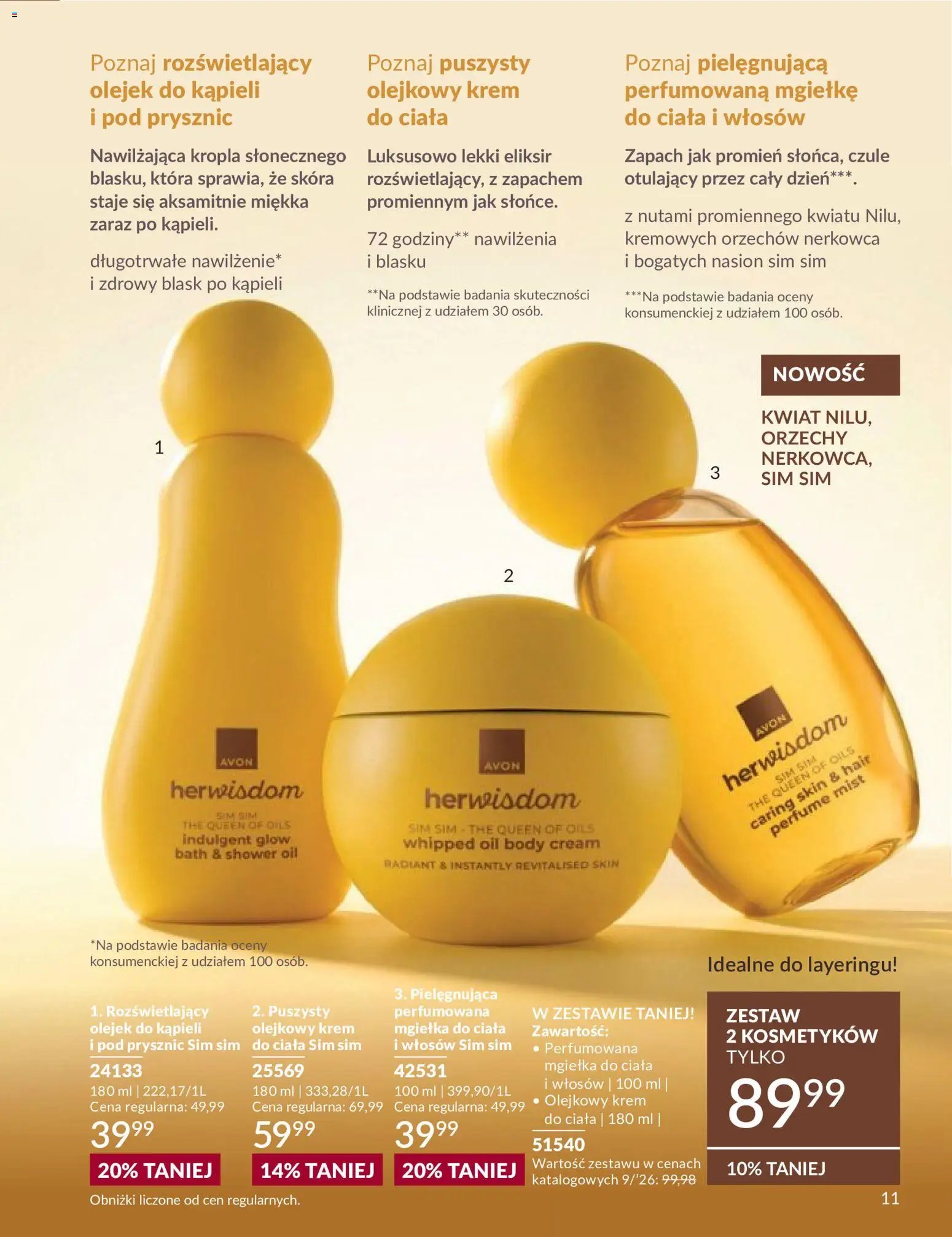Avon Katalog 9 2026