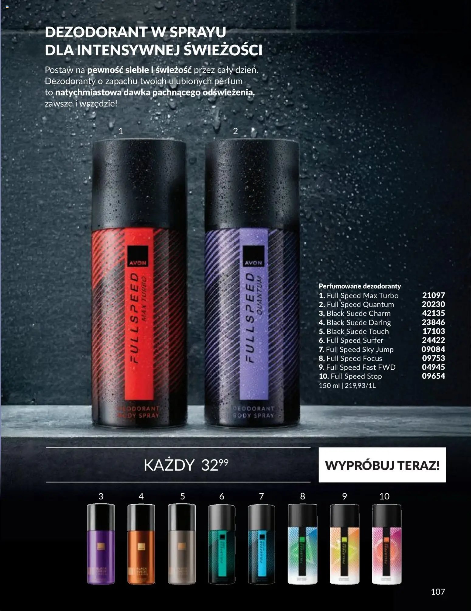 Avon Katalog 9 2026