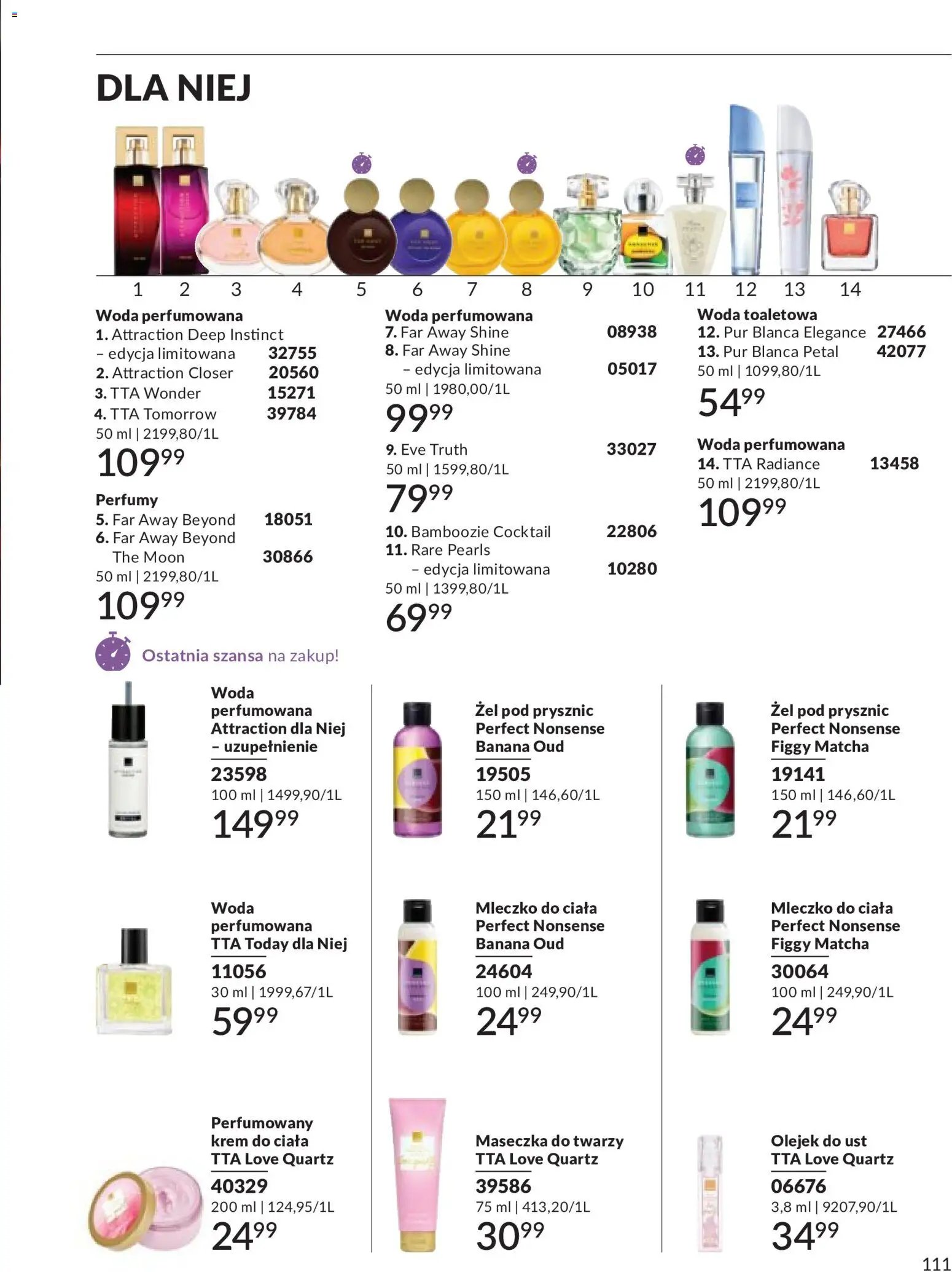 Avon Katalog 9 2026