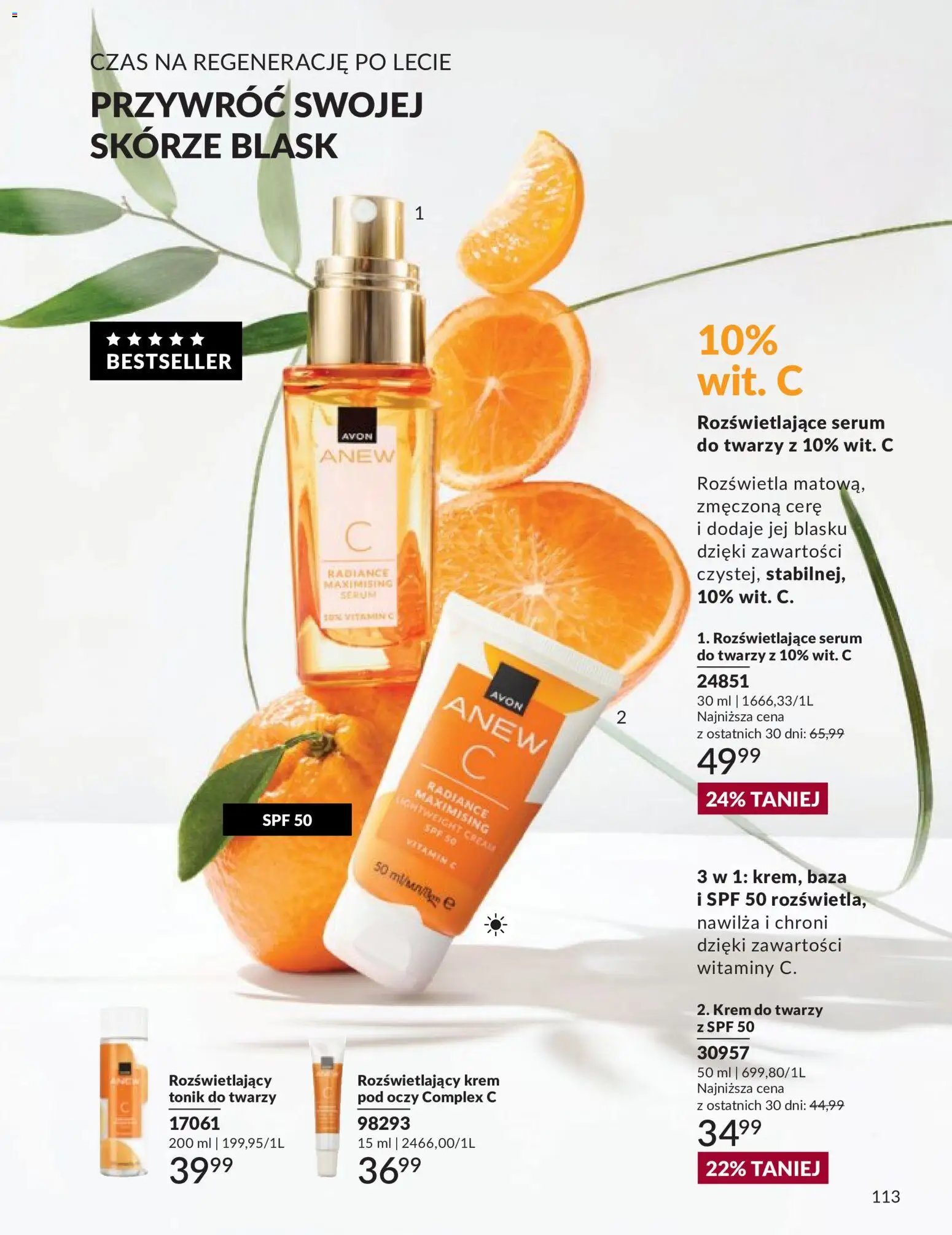 Avon Katalog 9 2026