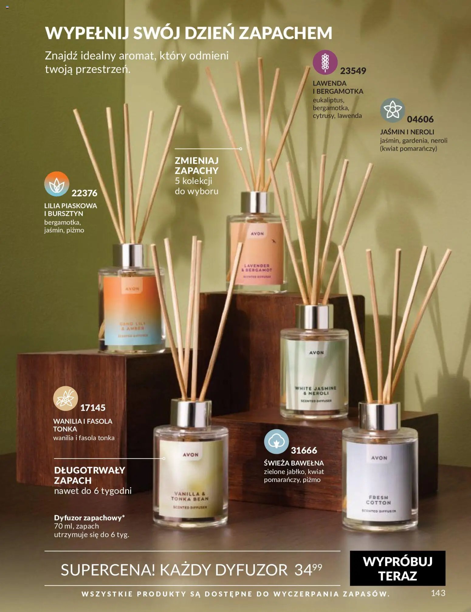 Avon Katalog 9 2026