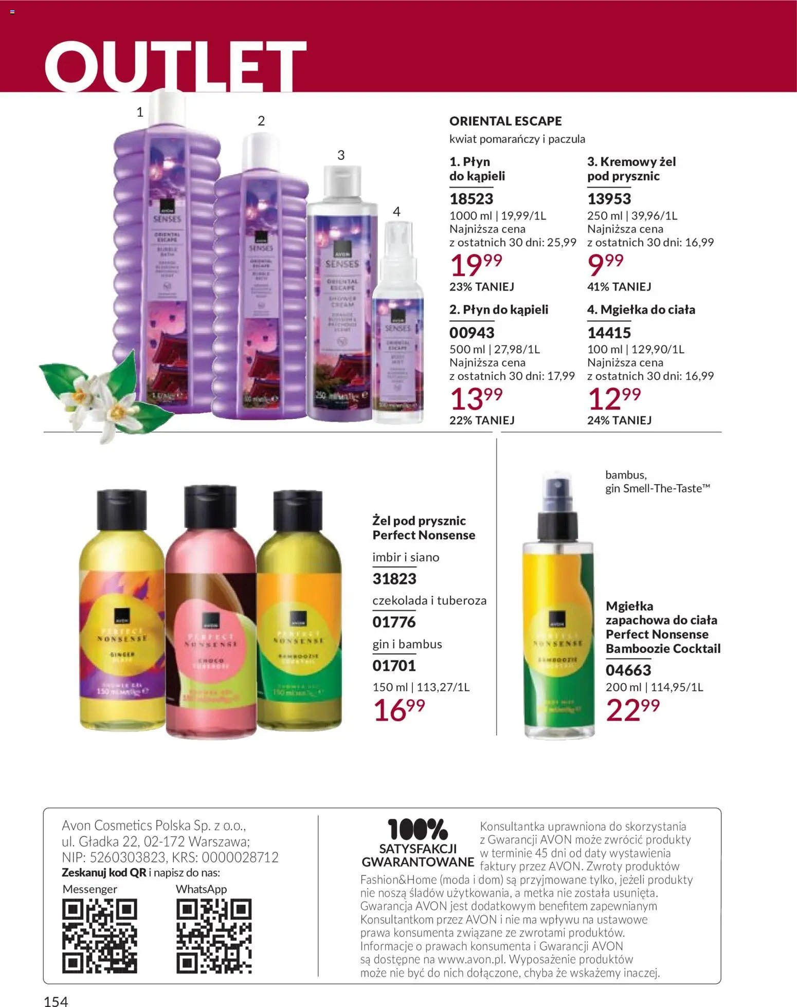 Avon Katalog 9 2026