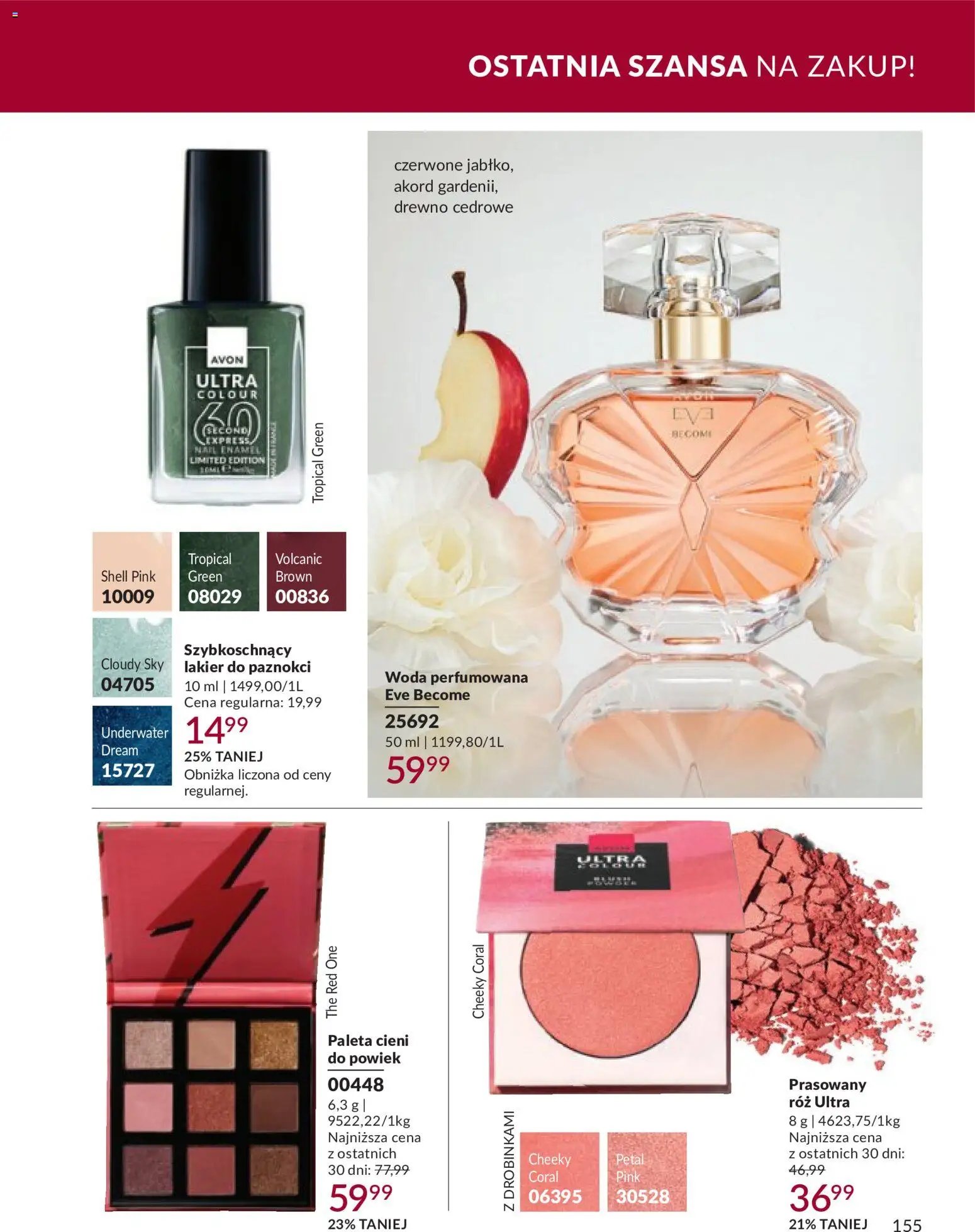 Avon Katalog 9 2026