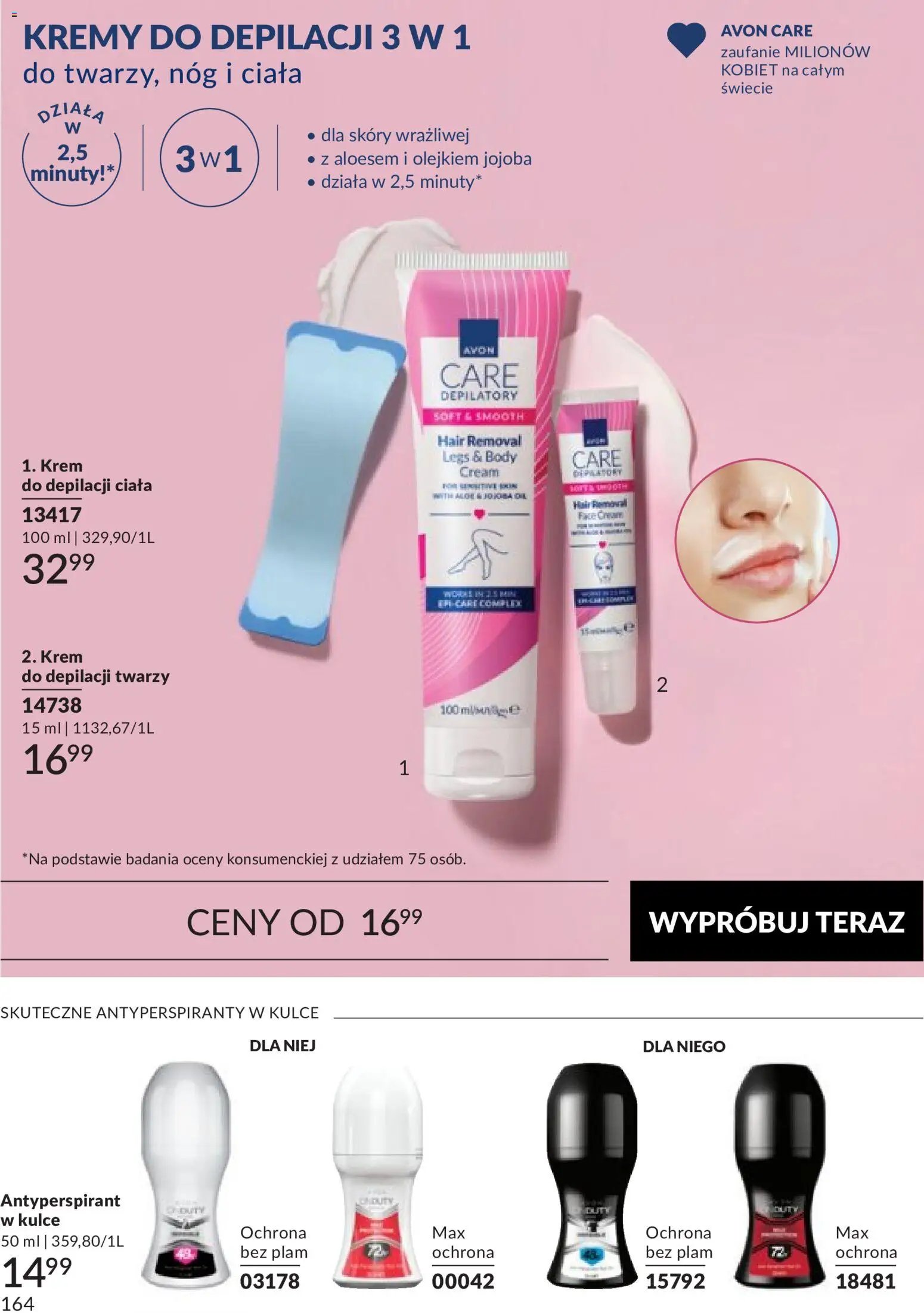 Avon Katalog 9 2026