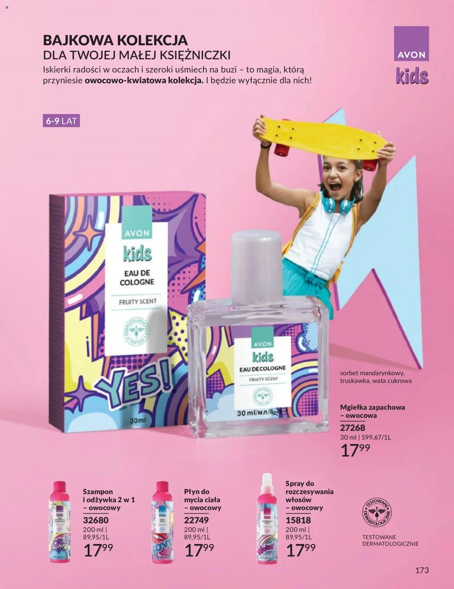 Avon Katalog 9 2026