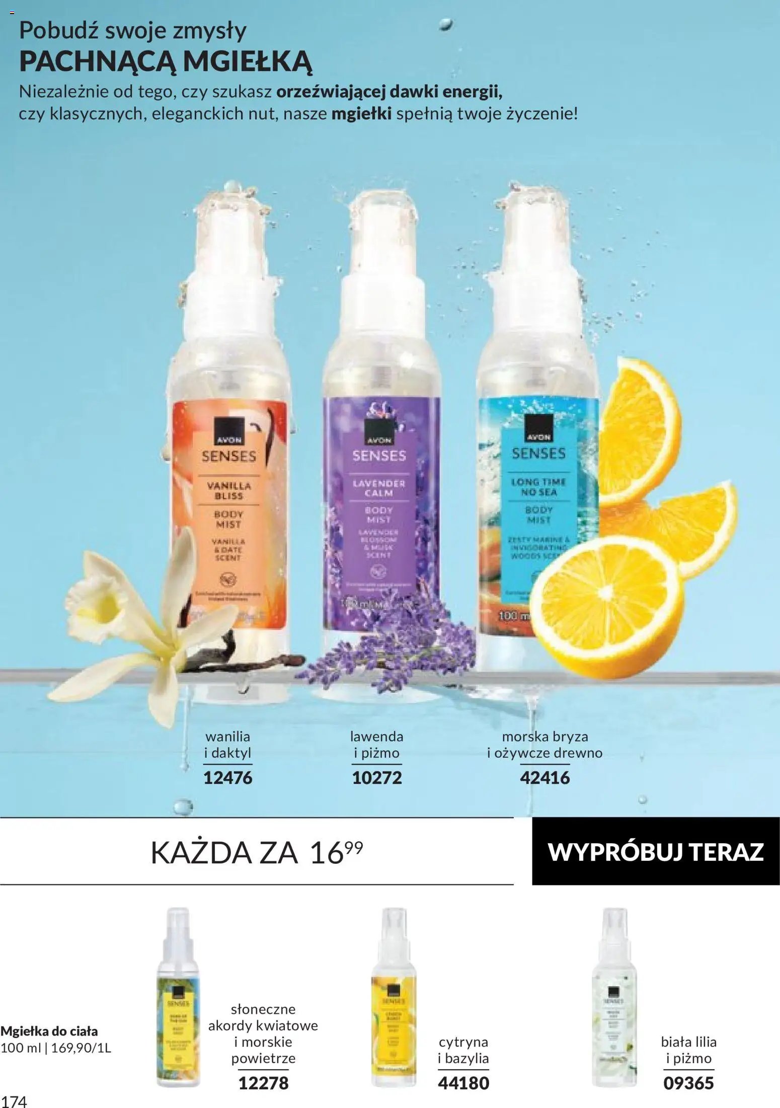 Avon Katalog 9 2026