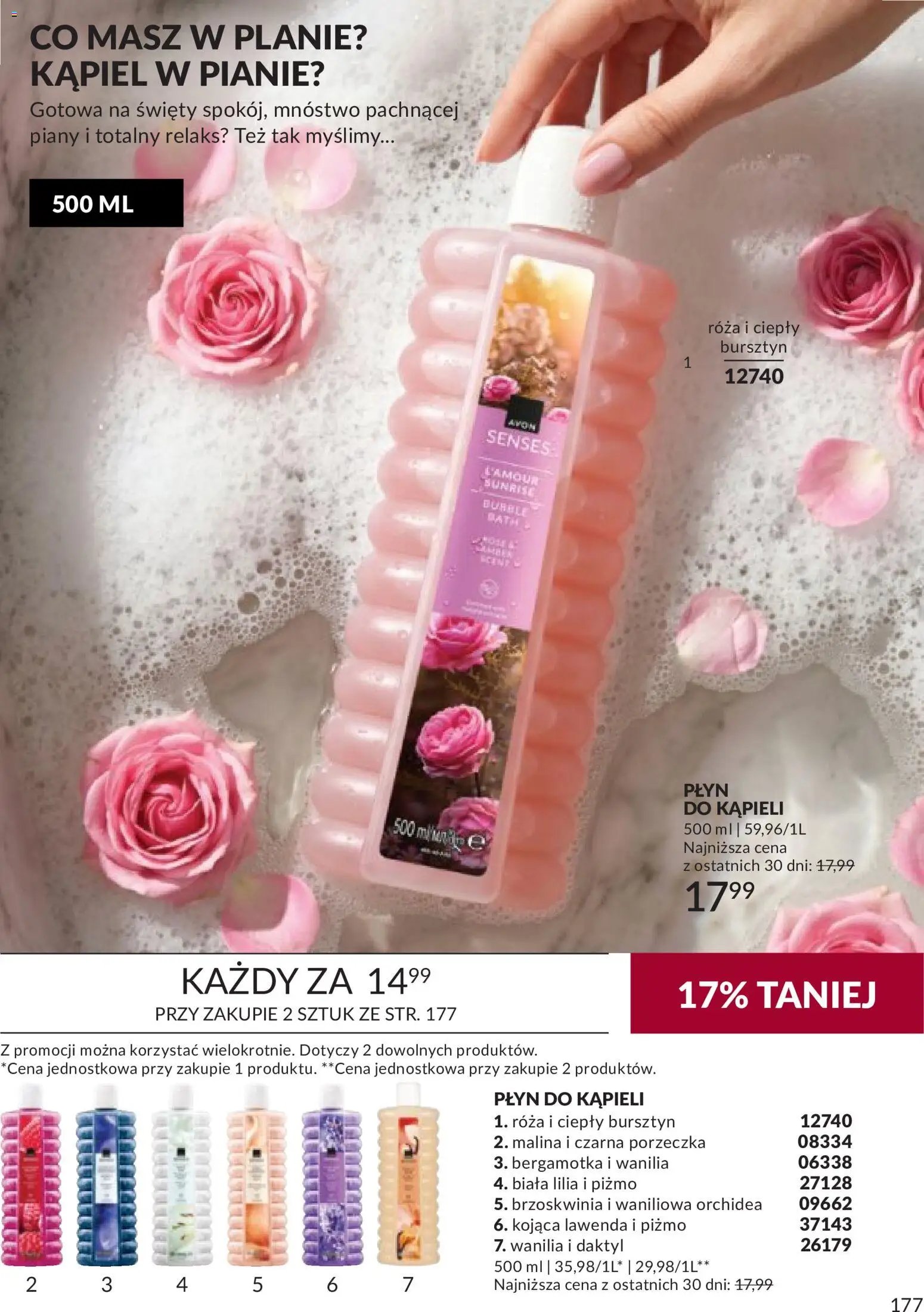 Avon Katalog 9 2026