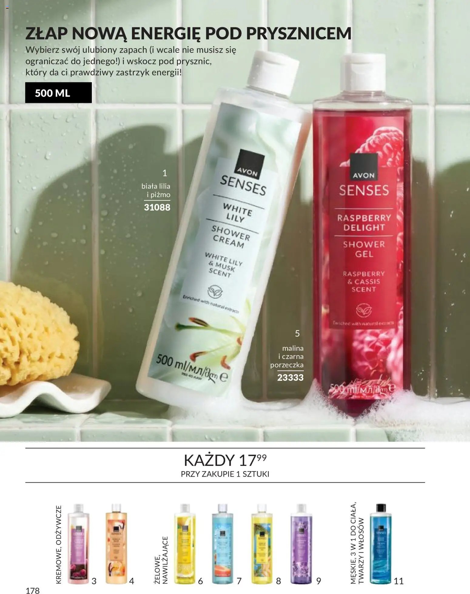 Avon Katalog 9 2026