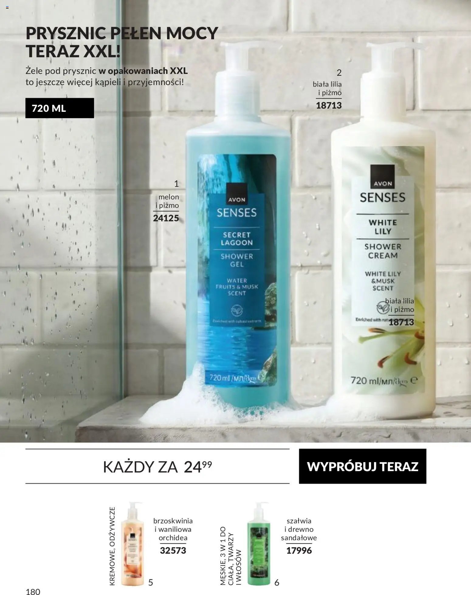 Avon Katalog 9 2026