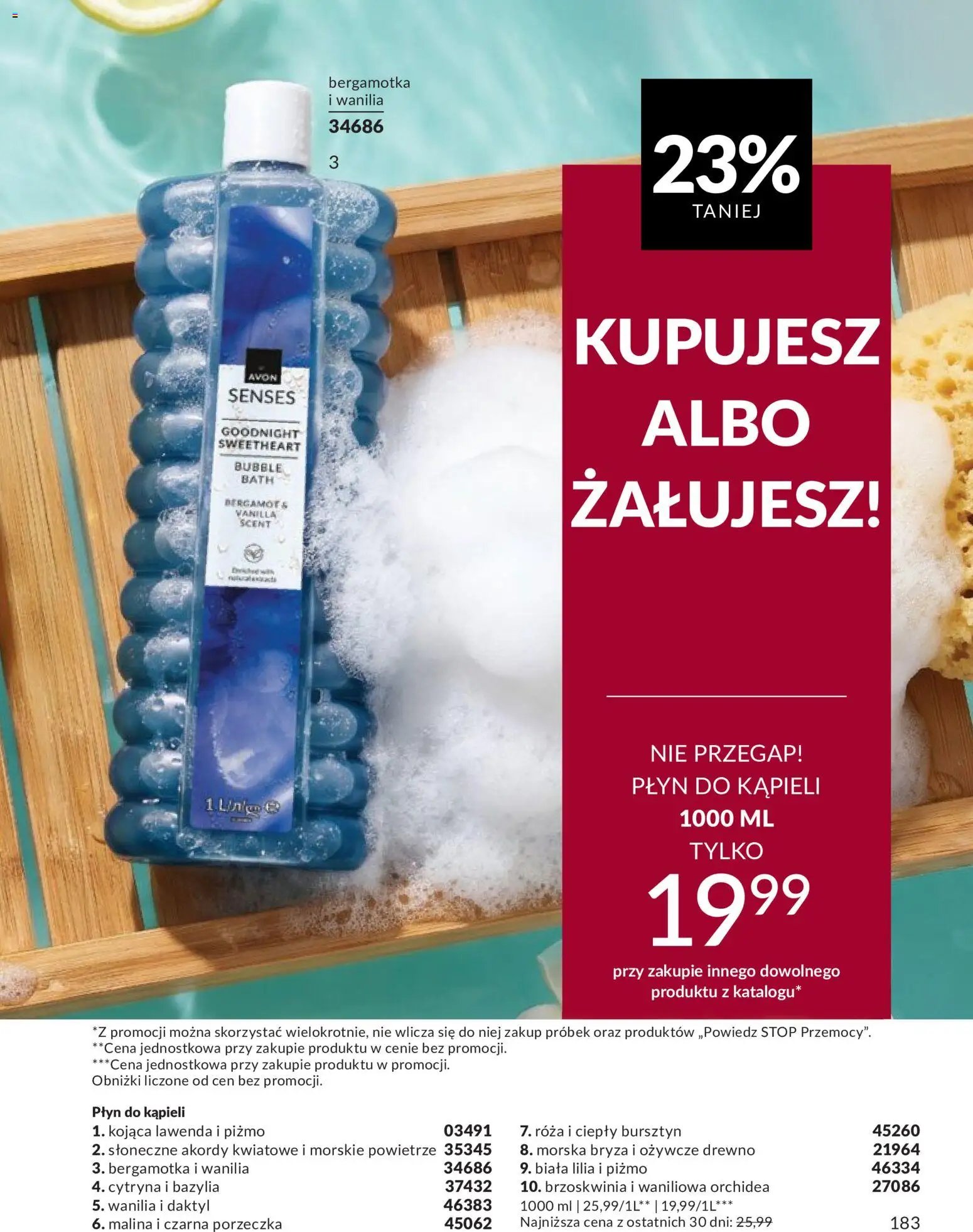 Avon Katalog 9 2026