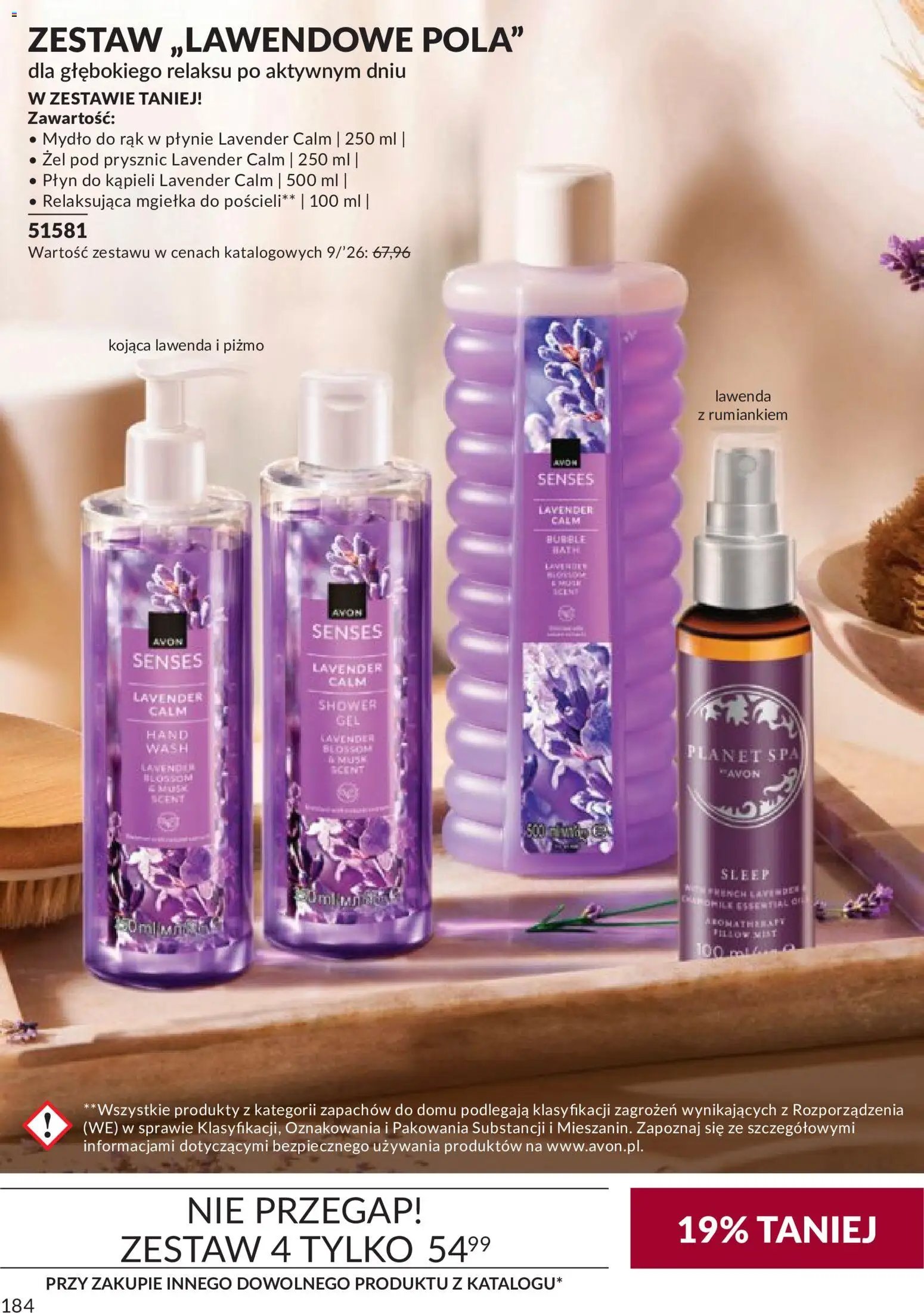 Avon Katalog 9 2026