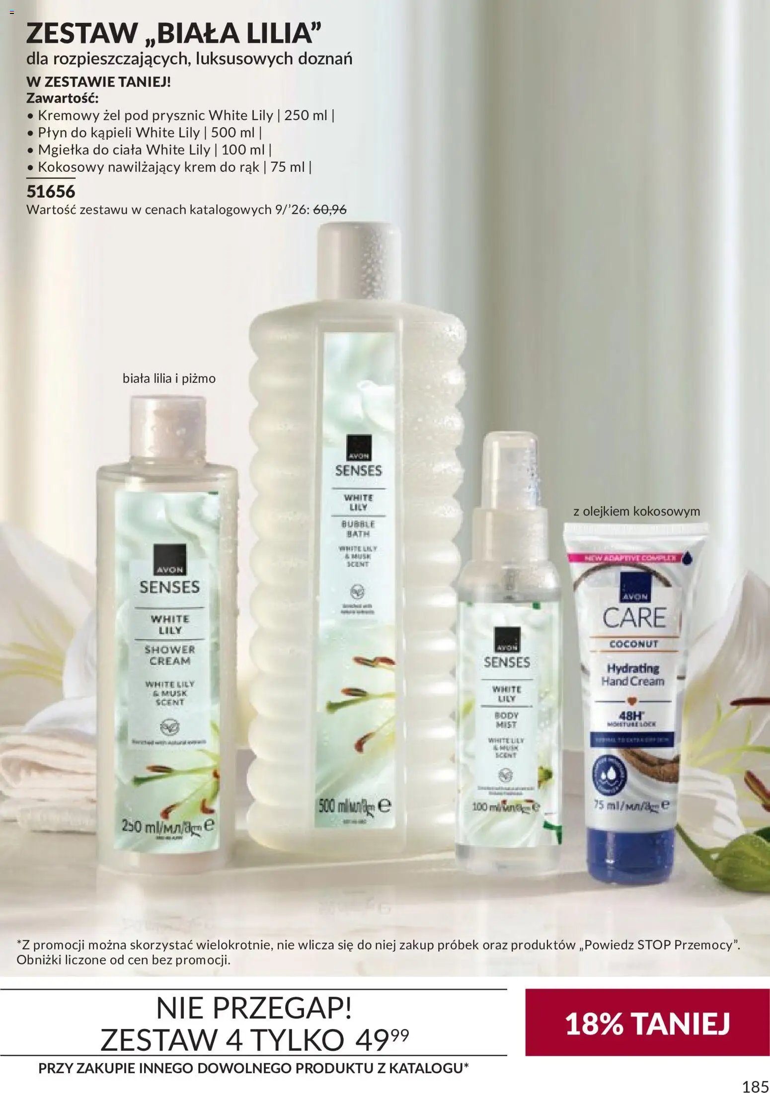 Avon Katalog 9 2026