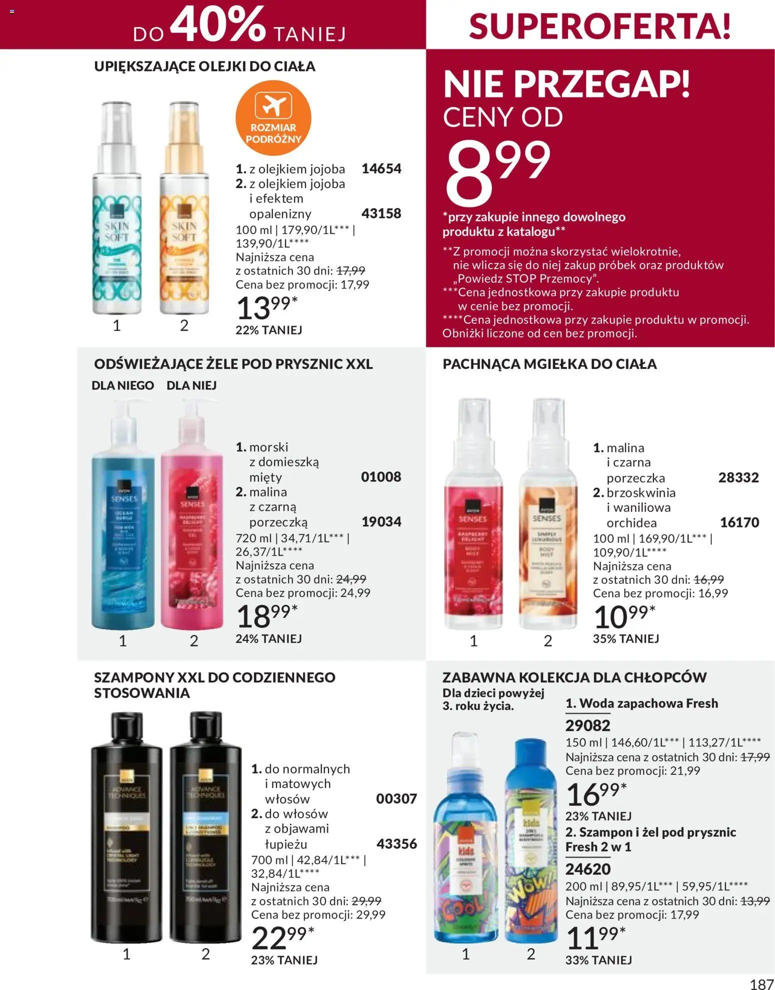 Avon Katalog 9 2026