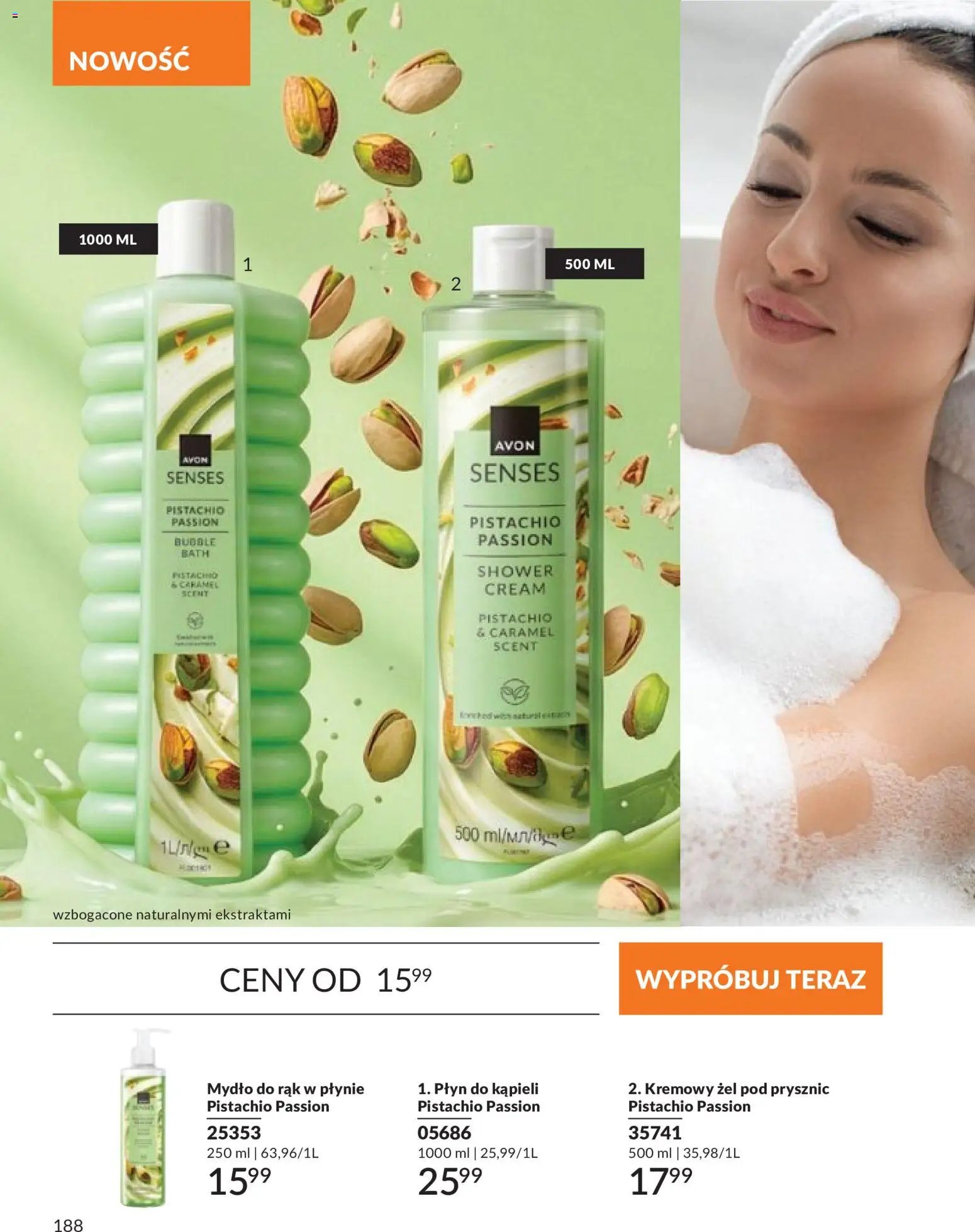 Avon Katalog 9 2026