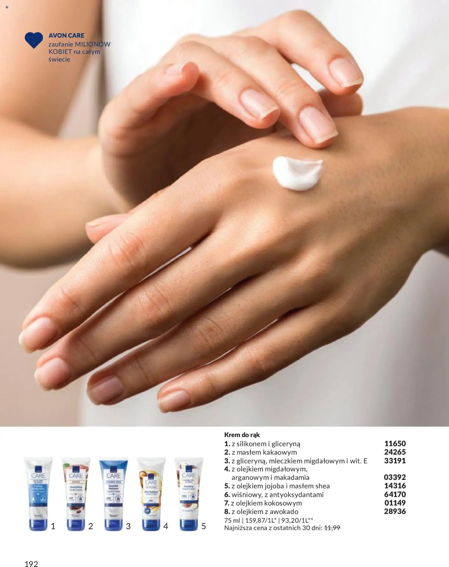 Avon Katalog 9 2026