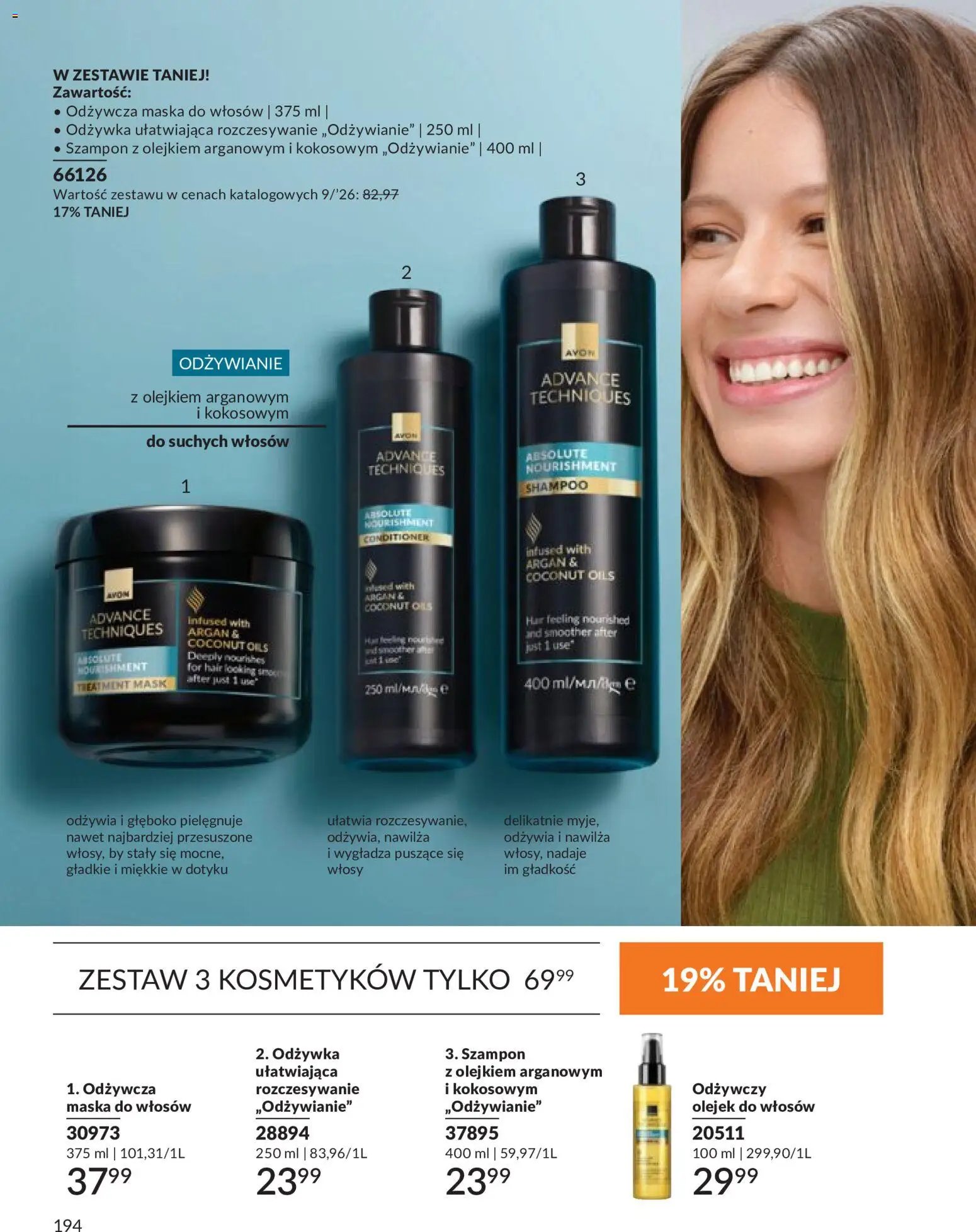 Avon Katalog 9 2026